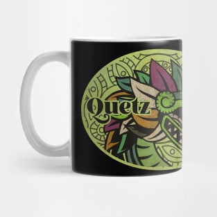 Quetzacoatl Serpent Mug